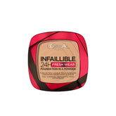 L'Oreal Infallible Compact Powder - Shade 250
